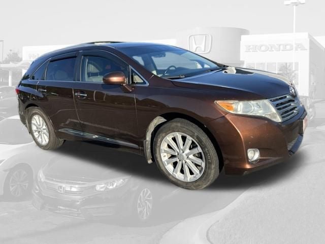 2011 Toyota Venza Base