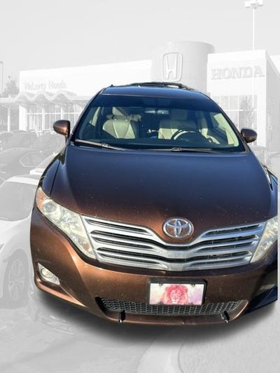 2011 Toyota Venza Base