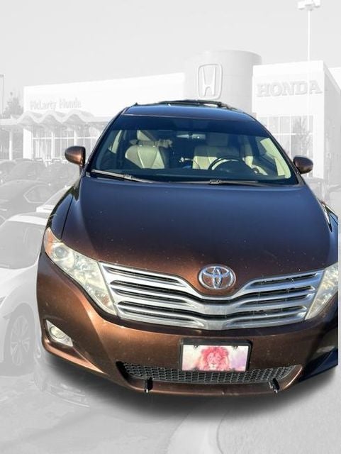 2011 Toyota Venza Base