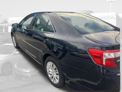 2012 Toyota Camry LE