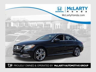 2016 Mercedes-Benz C-Class C 300