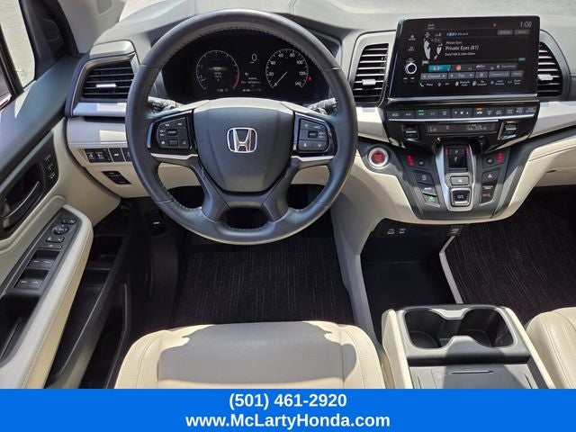 2025 Honda Odyssey EX-L