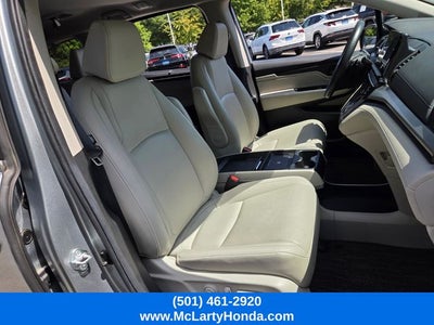2025 Honda Odyssey EX-L