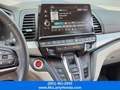 2025 Honda Odyssey EX-L