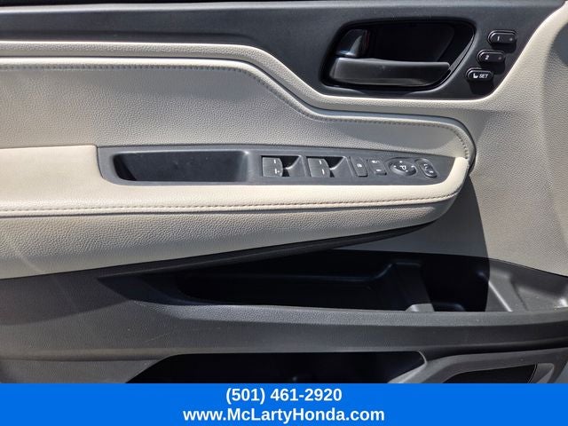 2025 Honda Odyssey EX-L