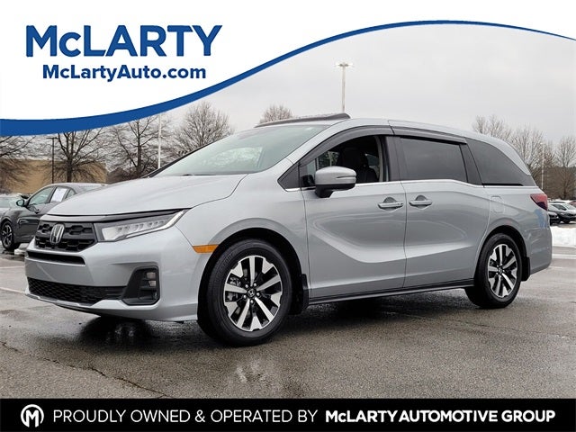 2025 Honda Odyssey EX-L