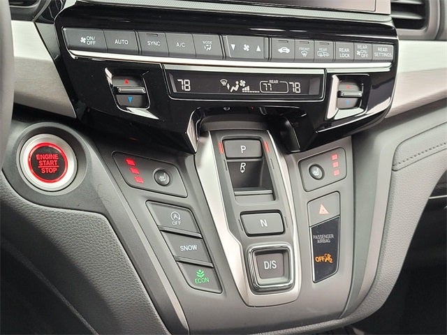 2025 Honda Odyssey EX-L