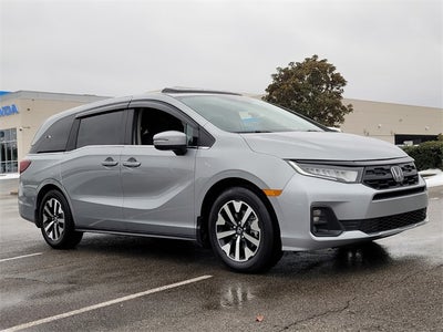 2025 Honda Odyssey EX-L