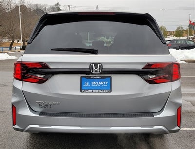 2025 Honda Odyssey EX-L