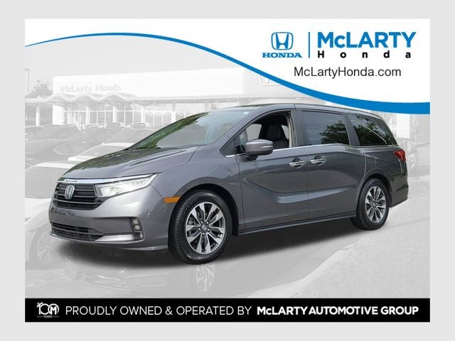 2024 Honda Odyssey