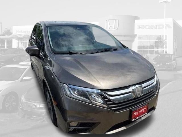 2019 Honda Odyssey EX-L