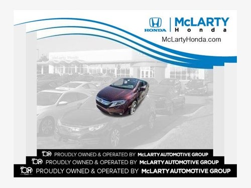 2020 Honda Odyssey EX-L