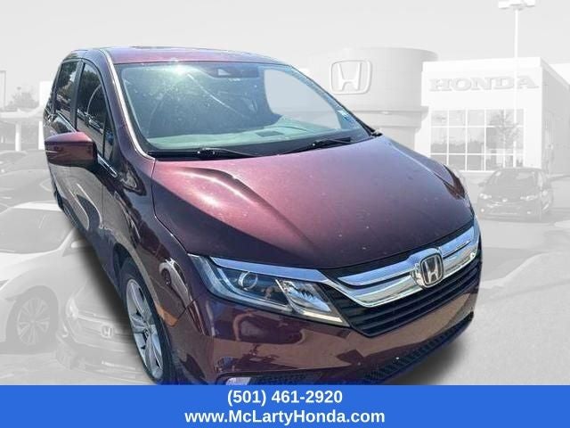 2020 Honda Odyssey EX-L