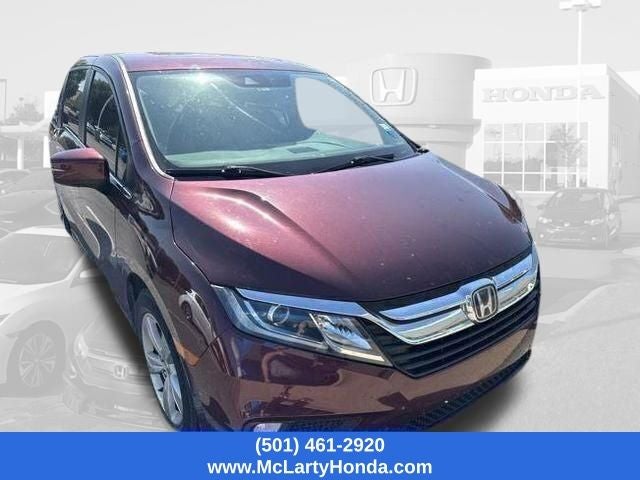 2020 Honda Odyssey EX-L