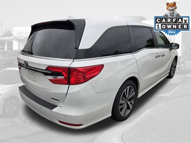 2023 Honda Odyssey Touring