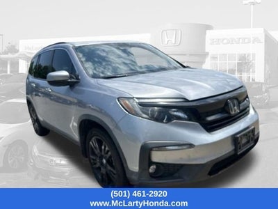 2021 Honda Pilot Special Edition