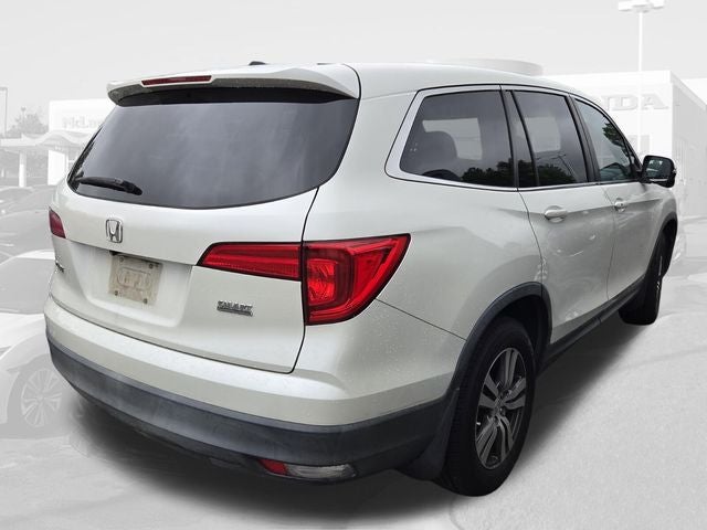 2016 Honda Pilot EX