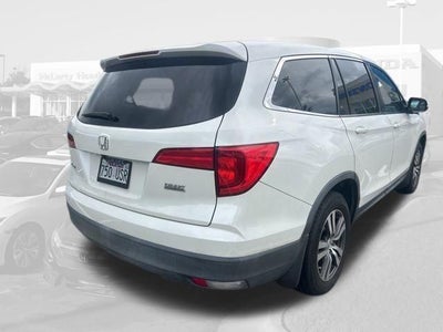 2016 Honda Pilot EX