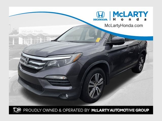2018 Honda Pilot EX-L