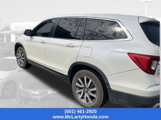 2019 Honda Pilot EX-L