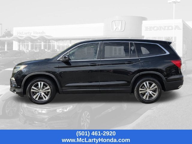 2016 Honda Pilot EX-L