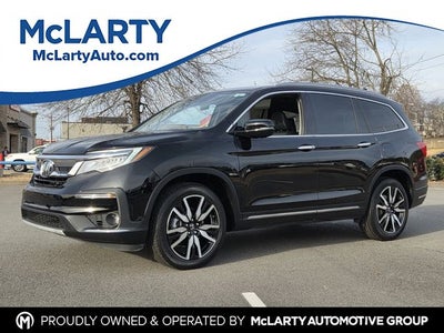 2022 Honda Pilot Touring 7 Passenger