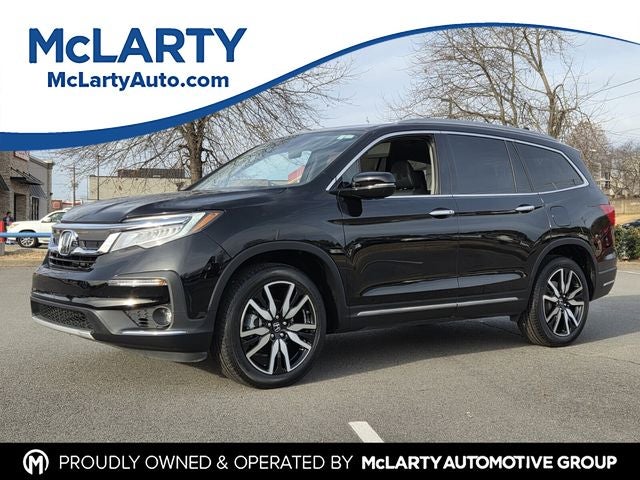 2022 Honda Pilot Touring 7 Passenger