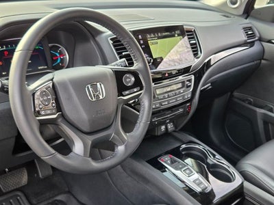 2022 Honda Pilot Touring 7 Passenger
