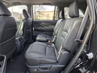 2022 Honda Pilot Touring 7 Passenger