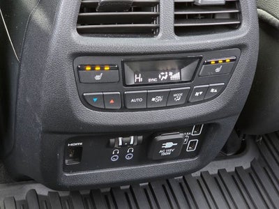 2022 Honda Pilot Touring 7 Passenger