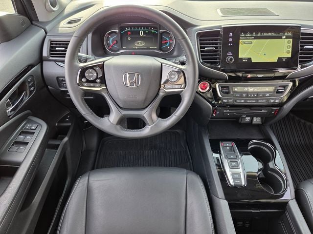 2022 Honda Pilot Touring 7 Passenger