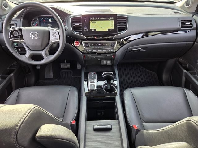 2022 Honda Pilot Touring 7 Passenger