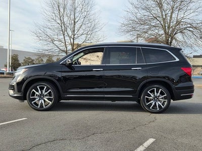 2022 Honda Pilot Touring 7 Passenger