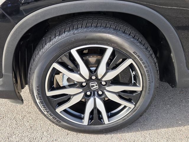 2022 Honda Pilot Touring 7 Passenger