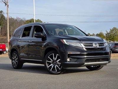 2022 Honda Pilot Touring 7 Passenger
