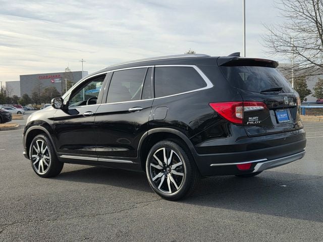 2022 Honda Pilot Touring 7 Passenger
