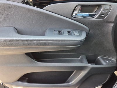 2022 Honda Pilot Touring 7 Passenger