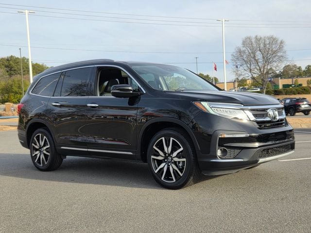 2022 Honda Pilot Touring 7 Passenger