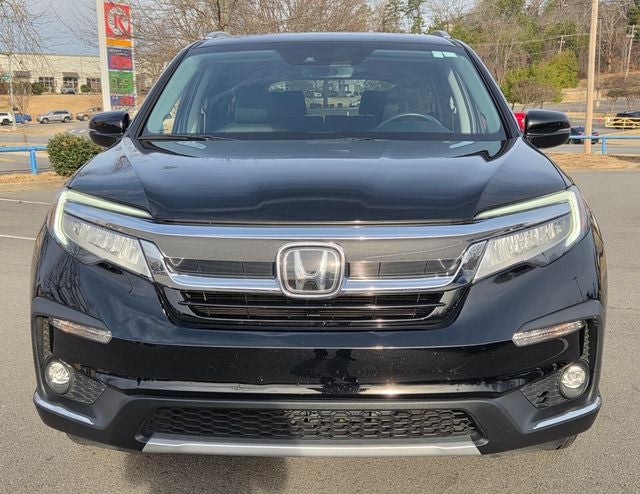 2022 Honda Pilot Touring 7 Passenger