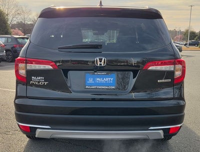 2022 Honda Pilot Touring 7 Passenger