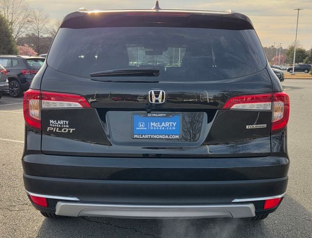 2022 Honda Pilot Touring 7 Passenger