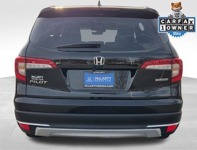 2022 Honda Pilot Touring 7 Passenger