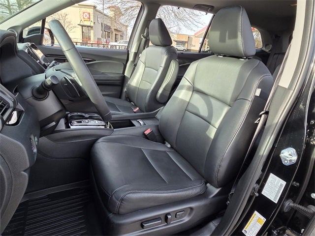 2022 Honda Pilot Touring 7 Passenger