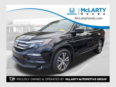 2016 Honda Pilot EX-L w/Honda Sensing
