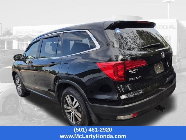 2016 Honda Pilot EX-L w/Honda Sensing