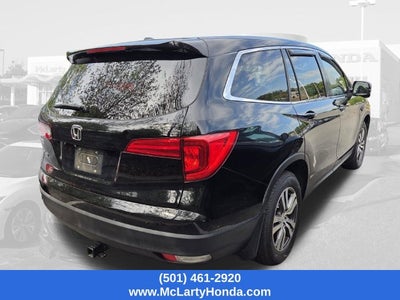 2016 Honda Pilot EX-L w/Honda Sensing