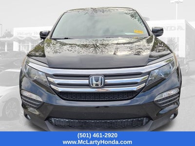 2016 Honda Pilot EX-L w/Honda Sensing