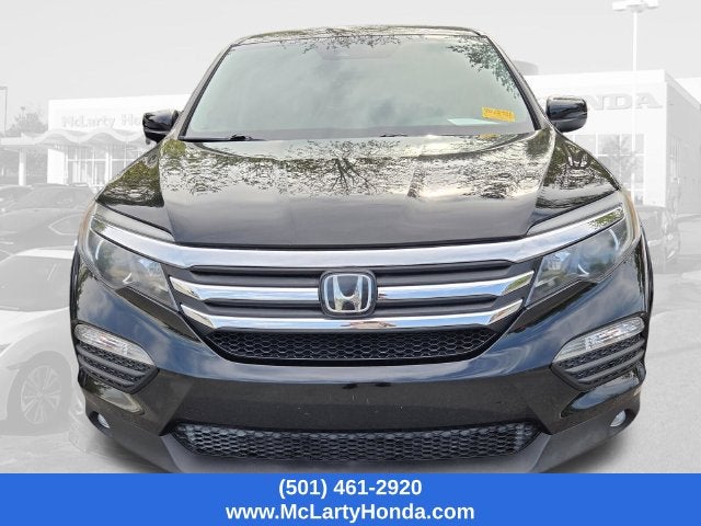2016 Honda Pilot EX-L w/Honda Sensing