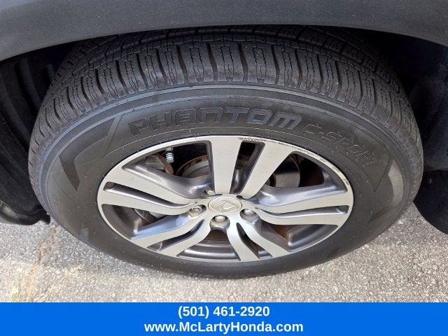 2016 Honda Pilot EX-L w/Honda Sensing