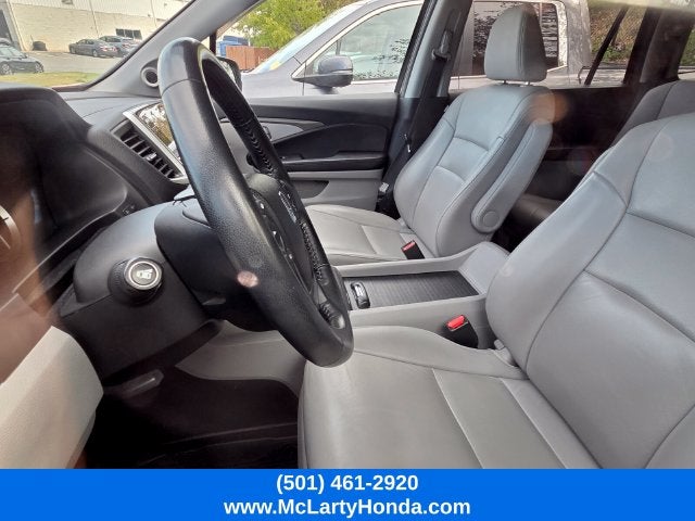 2016 Honda Pilot EX-L w/Honda Sensing